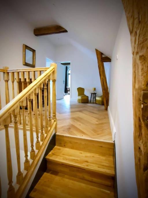 Magnifiques Ecuries Juste Renovees - Domaine De La Mulotiere Villa Langeais Ngoại thất bức ảnh