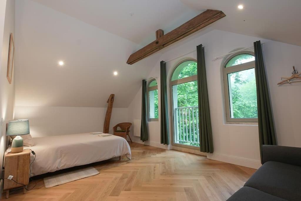 Magnifiques Ecuries Juste Renovees - Domaine De La Mulotiere Villa Langeais Ngoại thất bức ảnh