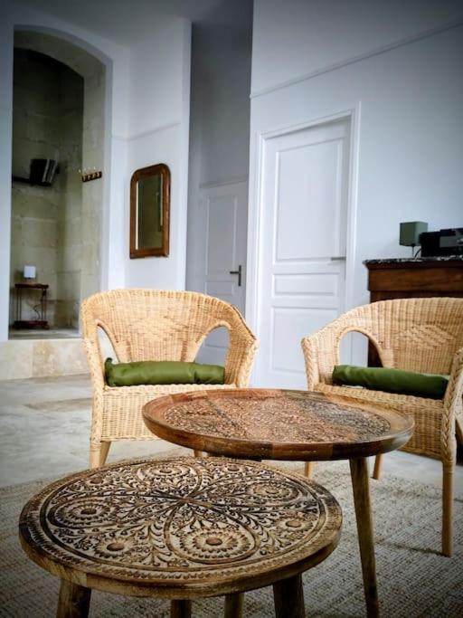 Magnifiques Ecuries Juste Renovees - Domaine De La Mulotiere Villa Langeais Ngoại thất bức ảnh