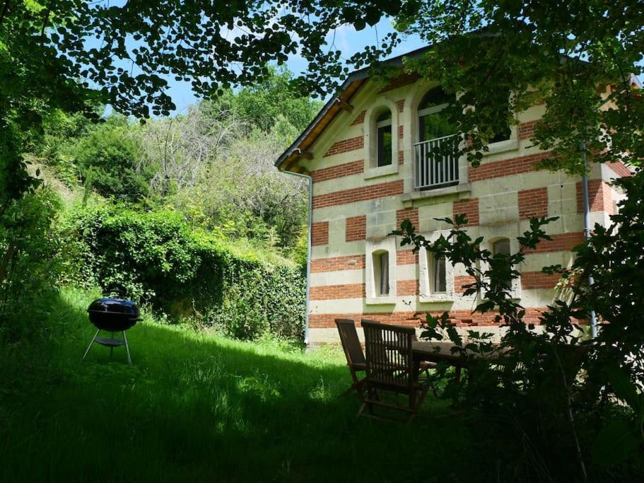 Magnifiques Ecuries Juste Renovees - Domaine De La Mulotiere Villa Langeais Ngoại thất bức ảnh